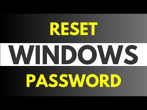 Ultimate Windows Password Reset Hack for Tech Enthusiasts.