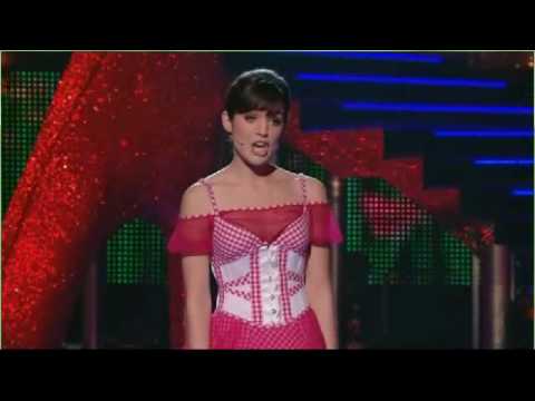 Over the rainbow - Lauren best bits