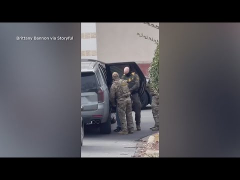 Border Patrol, ICE agents expected in Raleigh on Tuesday