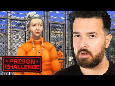 A familiar face enters the Prison Challenge (Part 6)