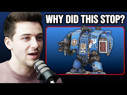 Reviewing every SPACE MARINE from 3rd Edition… Was Warhammer better in 1999?