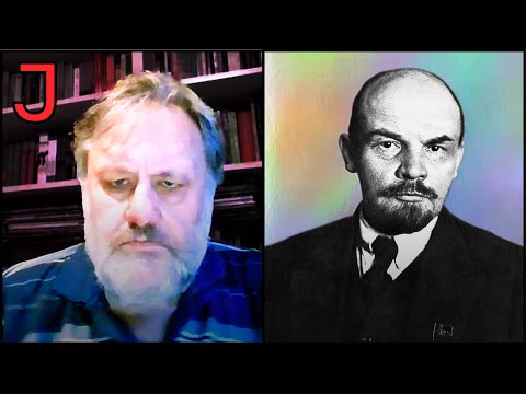 Slavoj Zizek: Lenin Was a Radical Opportunist
