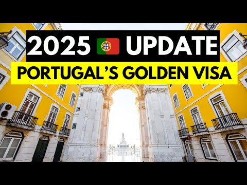 Is Portugal's Golden Visa Still WORTH Applying for in 2025