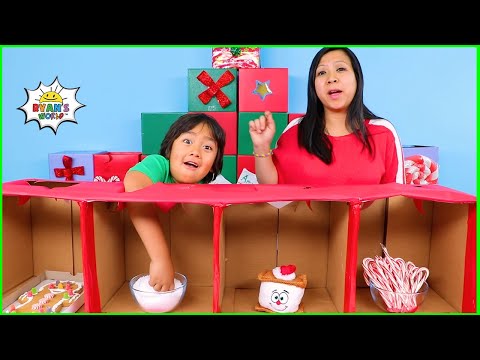 What's in the BOX Holiday Christmas Surprise Edition!!!
