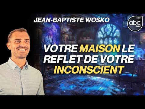 Comment nettoyer L’ÉNERGIE des LIEUX ? - Jean-Baptiste WOSKO