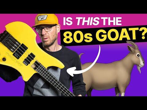The 5 Greatest Basses of the 1980s | The SBL Podcast Ep. 139