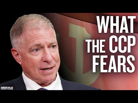 Why CCP Leaders Fear the Exposure of Their Immense Wealth: Col. Grant Newsham