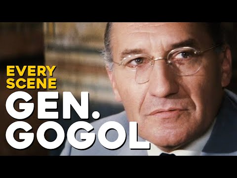 James Bond 007 | EVERY GENERAL GOGOL SCENE