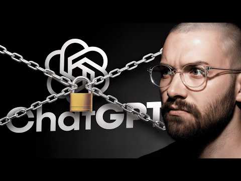 Vergiss ChatGPT, mache ALLES mit PRIVATER KI! (CorporateLLM MEGA-KURS)