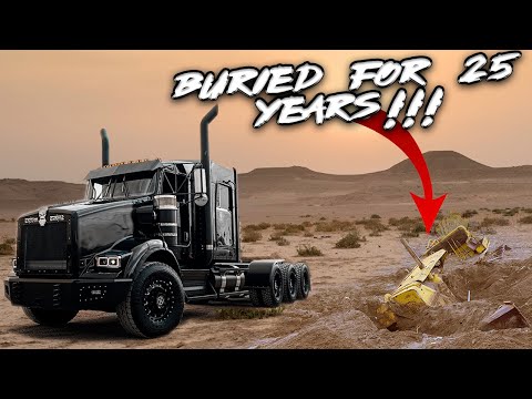 I Have Never Seen A Dozer THIS Stuck Before *INSANE RECOVERY*