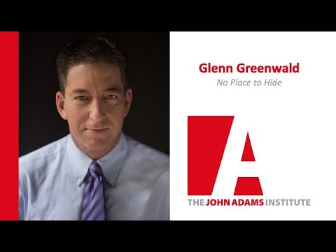 Glenn Greenwald: No Place to Hide