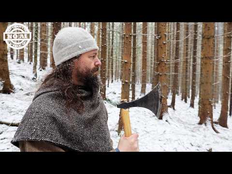 How did the Vikings survive the winters?