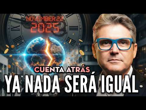 On November 22nd, the financial system will change forever.