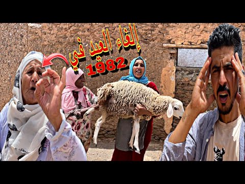 في البادية/واش بصح ف 1982 تم إلغاء العيد الاضحى بهد سبب😮لموت ضحك اعريسات مقنعوش بواحد بغاو 2 حوالة😂
