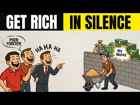 How to Get Rich Without Anyone Noticing: 5 Financial Tricks.