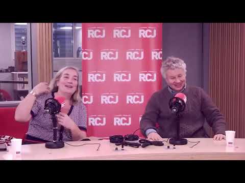 Jacques Osinski, Raphaëlle Cambray et Anne Coutureau - Rencontres
