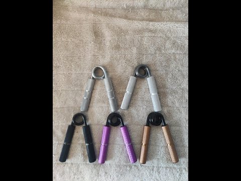 Обзор и калибровка эспандеров для Виталия из Кёнигсберга