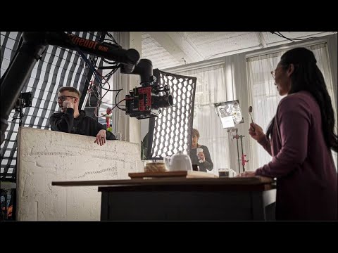 ugly locations | beautiful lighting