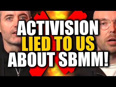 THEY LIED! Black Ops 7 Matchmaking EXPOSED & Activision Are Not Happy... (I WAS RIGHT ABOUT SBMM)