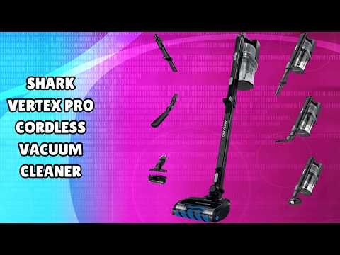 The Smart Vacuum Everyone Needs | Shark Vertex Pro Cordless Vacuum Cleaner - FULL REVIEW