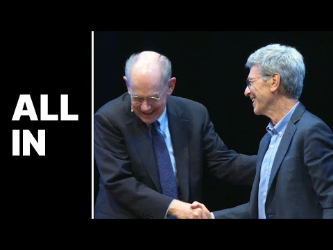 Deep State, Hegemony & U.S. Foreign Policy: John Mearsheimer vs. Jeffrey Sachs | All-In Summit