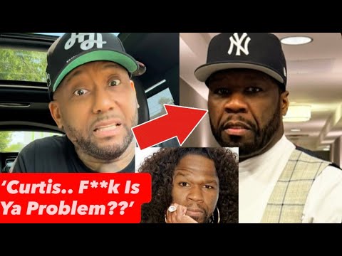 Maino GOES OFF On 50 CENT & CLOWNS HIM For DISSING His Podcast Cohosts
