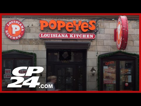 Popeyes denies using unsafe meat stored and packaged in residential garages