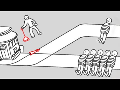 Wen würdest du überfahren?