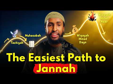 4 Daily HABITS That Purify Your Soul & Guarantee Jannah || Ustadh Abdulrahman Hassan