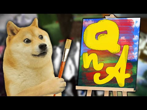 Do I Still Draw? Burnout? (January 2025 QnA)