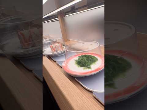 Shinjuku Station Revolving Sushi Bar! Harrisburg, Pa - AYCE! #food #foodie #youtube