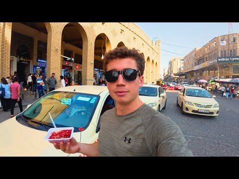 What $10 Gets You in Kurdistan Iraq 🇮🇶