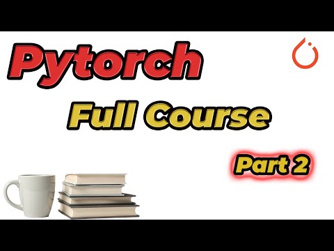📌 PyTorch Full Course Part 2 — Transfer Learning,  Attention, Transformers, and Debugging