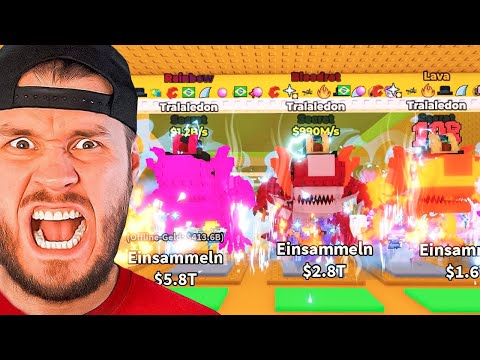 Ich ZAHLE ABONNENTEN 5.000 € STEAL A BRAINROT zu spielen!