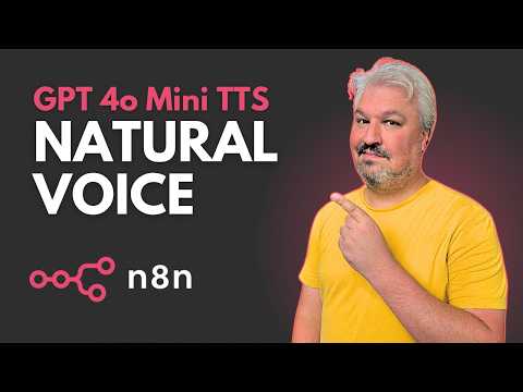 How to Make Your AI Assistant Sound HUMAN with n8n