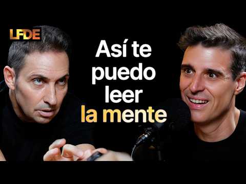 Experto en Mentalismo: Hipnosis, Telepatía y el Poder de Controlar Mentes (Javier Botía) #LFDE