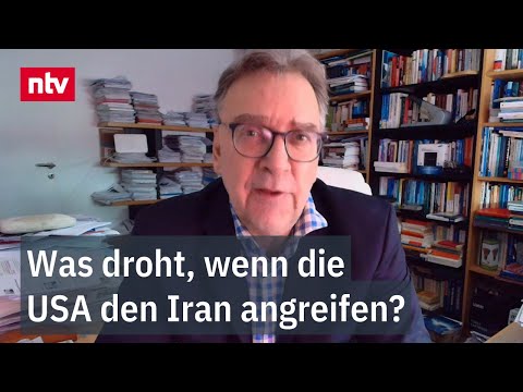 Was droht, wenn die USA den Iran angreifen? - Verschärfte Lage in der Region