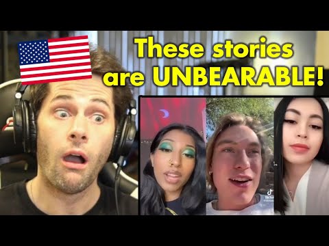 What's the Dumbest Thing an American Has Ever Said to You (American Reaction) | Part 5