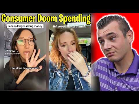 Doom Spending & Consumerism is Getting Ridiculous in 2024...