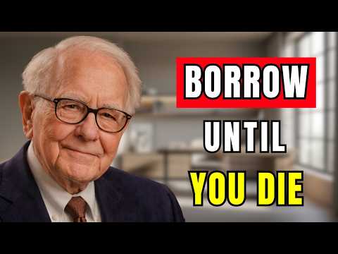 Buy, Borrow, Die: The Rich's Secret to Tax-Free Wealth — Warren Buffett