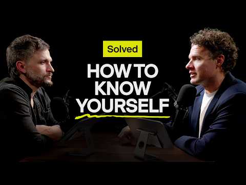 How to Find and Live by Your Values [SOLVED PODCAST]