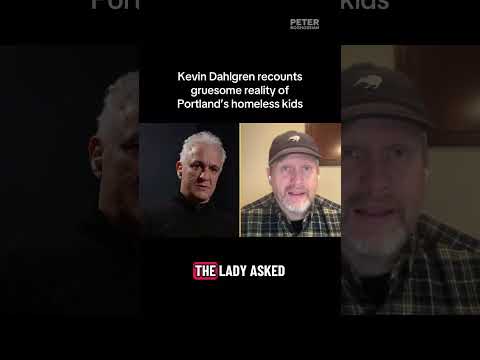 HORRIBLE Reality of Homeless Kids in Portland