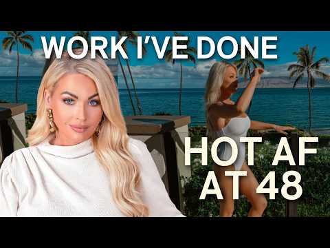 The Work I’ve Had Done To Stay Hot AF At 48 And The One I Regret