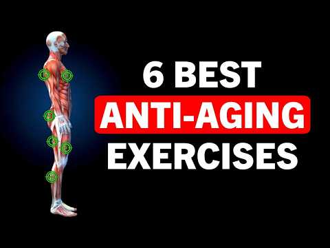 Strengthen KEY Muscles Over 50 With Research-Based Exercises