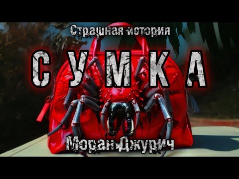 ТАЙНА ЖЕНСКОЙ СУМОЧКИ. Моран Джурич. Страшные истории на ночь. Мистика