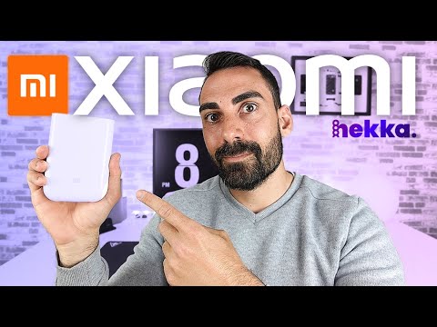 Review de la impresora XIAOMI Mi portable Photo Printer 🤯