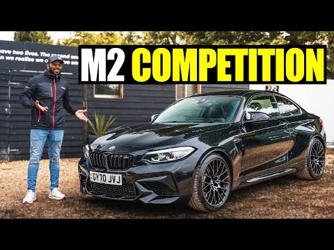 BMW M2 Competition: The BEST M Car Ever Made..STILL?