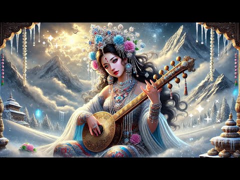 Curar a Angústia e a Ansiedade| Música Divina das Montanhas para Acalmar a Mente