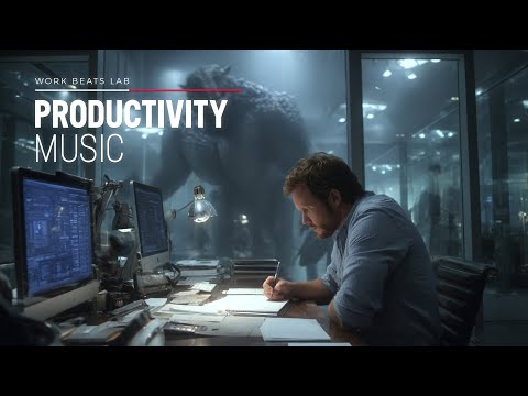Productivity Music — Deep Focus for Efficient Work