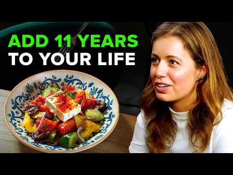 World-Leading Nutritionist: Do This To Live Longer